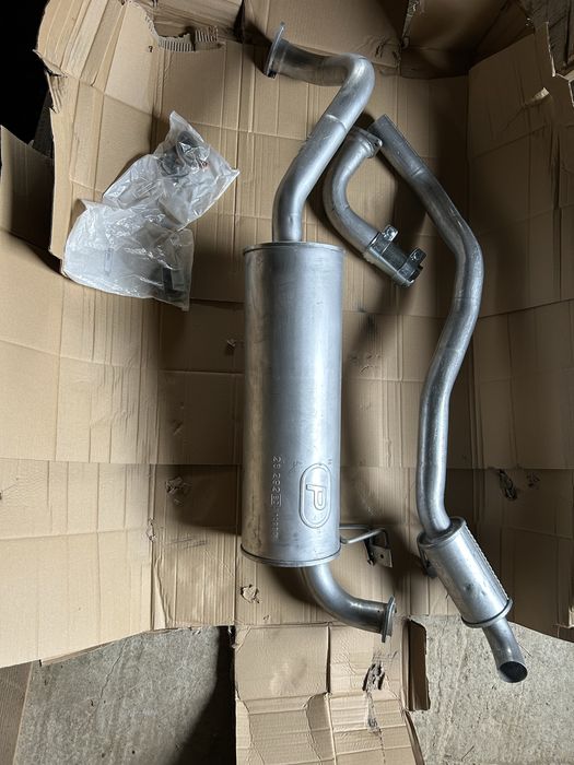 Vand esapament hdj 80 hzj80