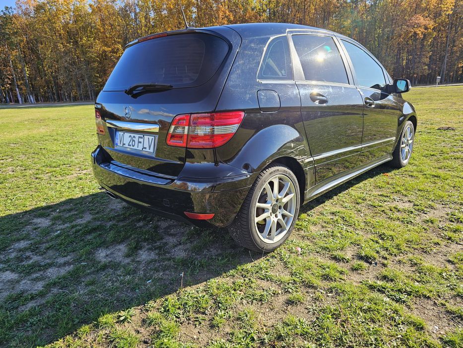 Mercedes B 200 Benzina