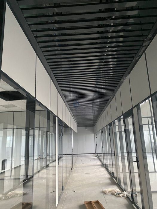 Потолки Армстронг, грильято, реечный