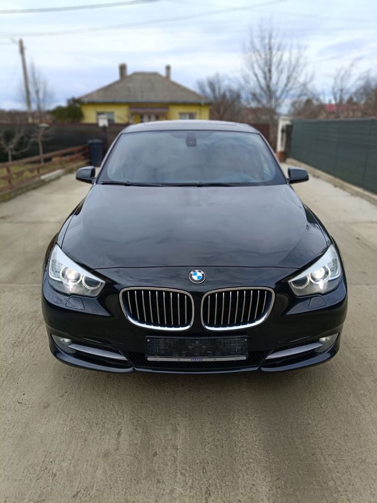 BMW 530d GT 2012 F07