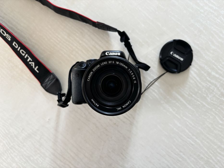 Продажа Canon 600d