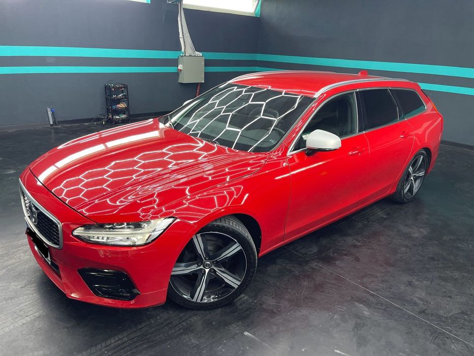 Volvo V90 Volvo V90 R Design D4 - posibilitate si de preluare de leasing