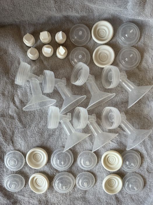 Помпа за кърма Spectra S2 - Спектра с няколко комплекта накрайници