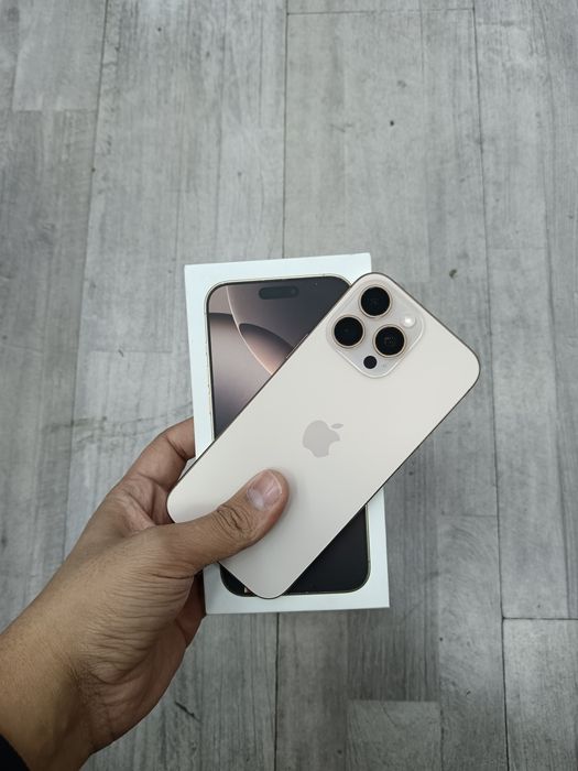 iPhone 16 Pro Max X/A 256 GB Disert ideal