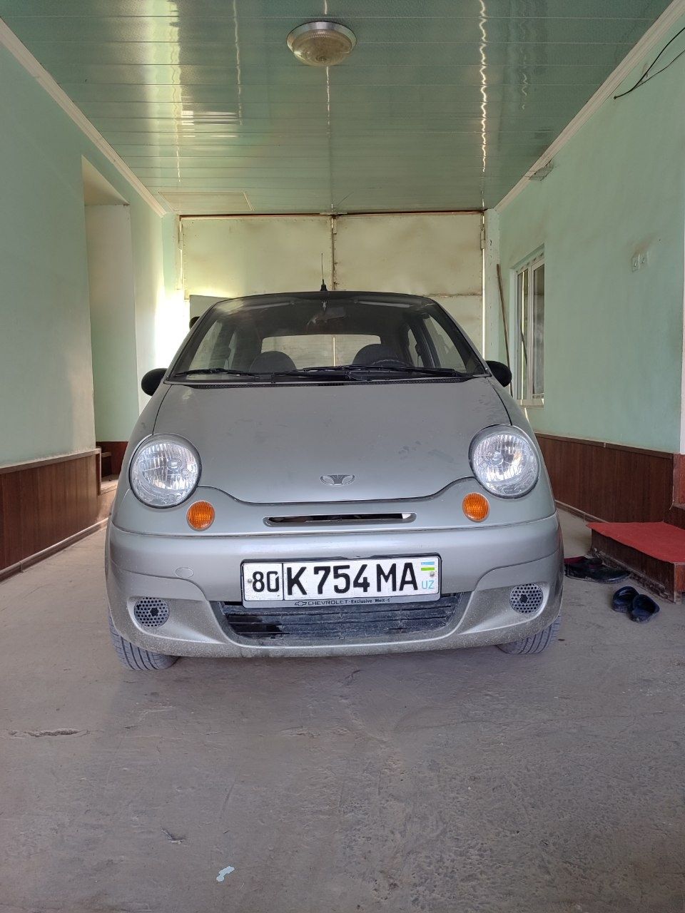 Matiz.  2009-yil