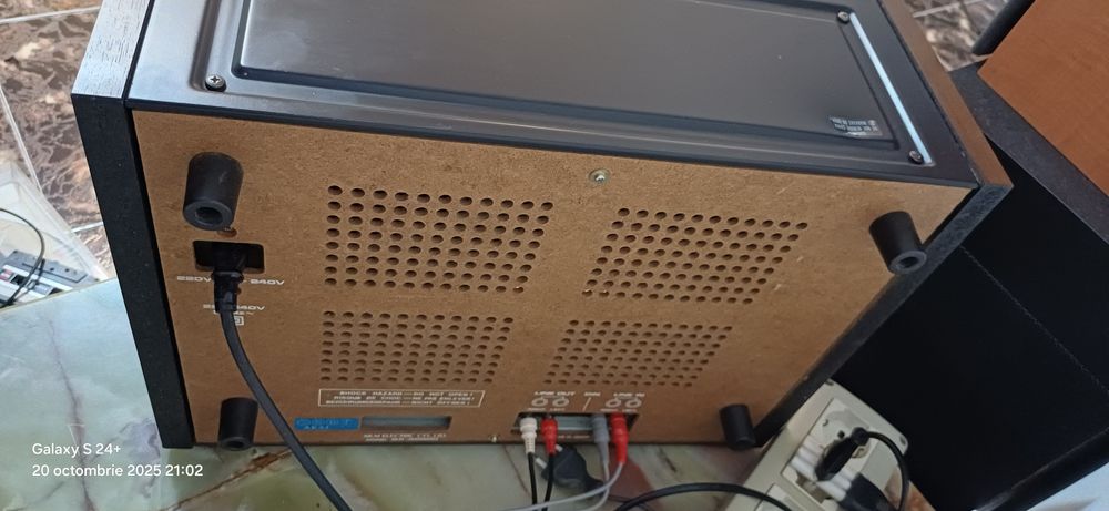 Magnetofon Akai GX-4000D