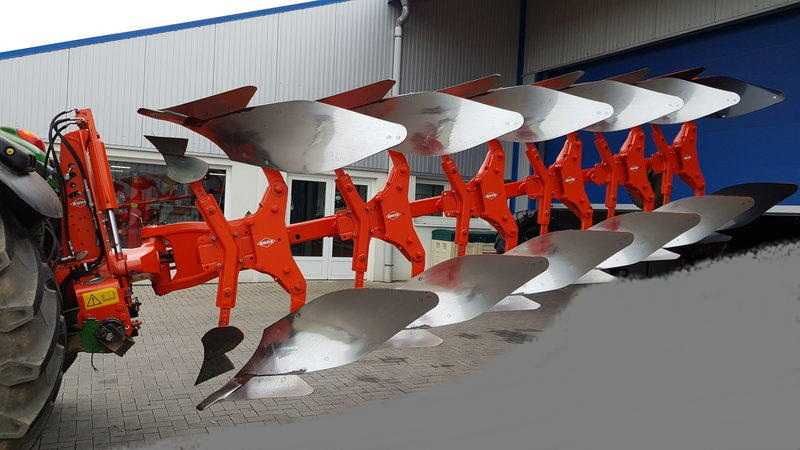 Plug Kuhn Multimaster Varimaster cu 3 si 4 sau 5 brazde Lemken Huard