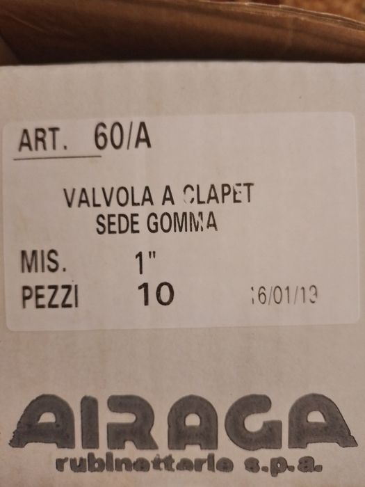 Vand supapa reglabila 3-10 bari -2 toli