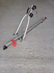 Suport bicicleta Menabo Huggy Lock cu prindere pe bare transversale