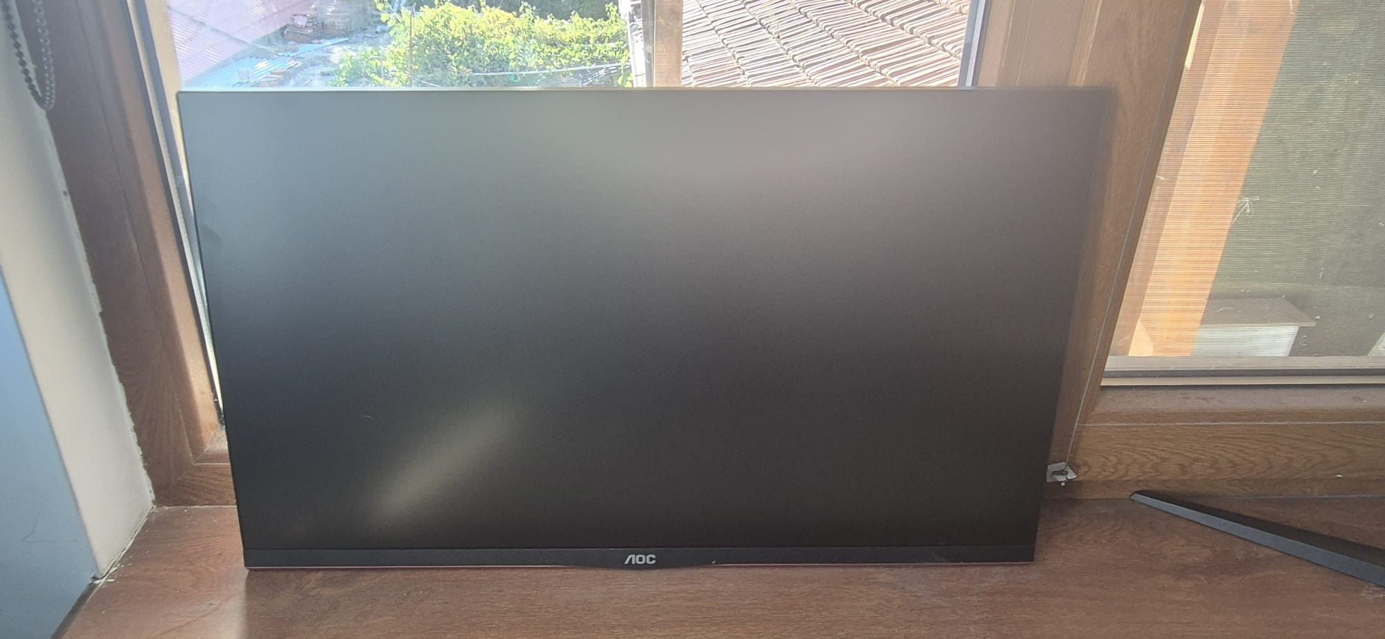 Монитор е AOC 27G2SPAE, 165Hz, (1920 x 1080) , 1ms, IPS