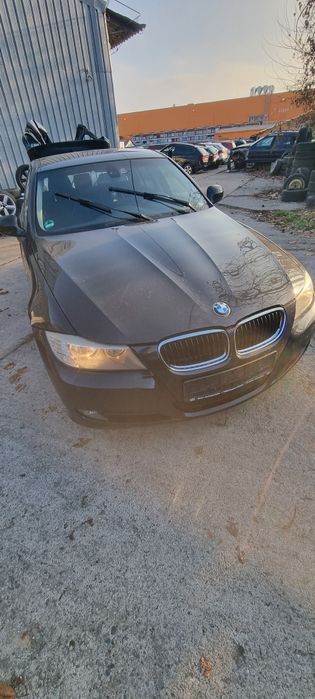 Dezmembrez bmw seria 3 e91 motor n47d20c euro 5 318 143cp automata