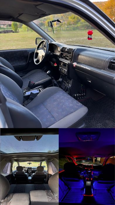 Se vinde opel frontera B sport