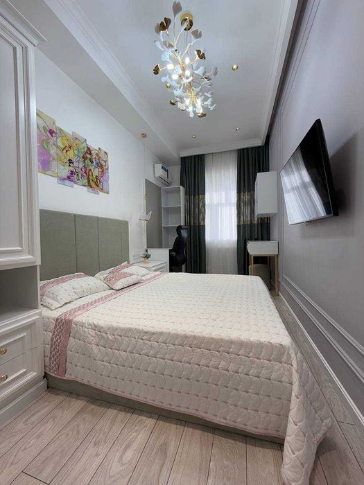 Аренда кв 4\5\9 Яккасарай | ЖК Airport House |