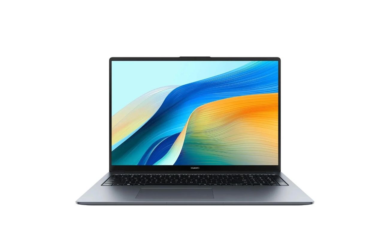 Huawei MateBook D16 | Core i5 | 16GB RAM | 512GB SSD | Керемет күйде