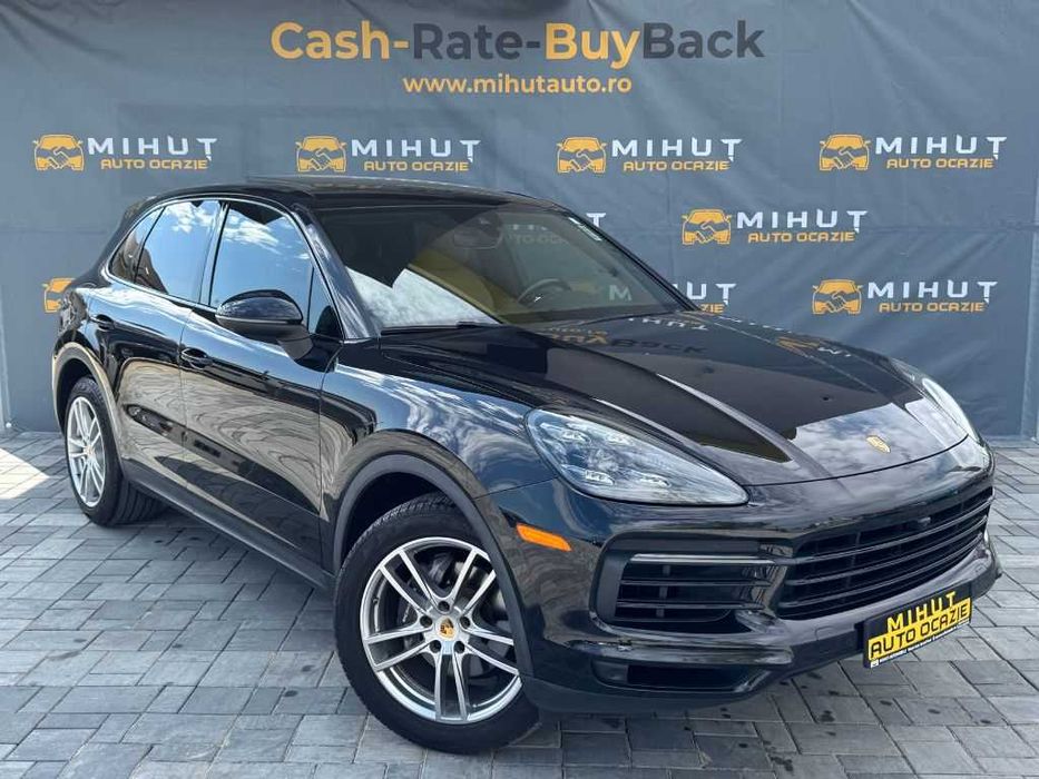 Porsche Cayenne 3.0 Benzina (340 CP) Euro 6 | Rate Fixe | Garantie