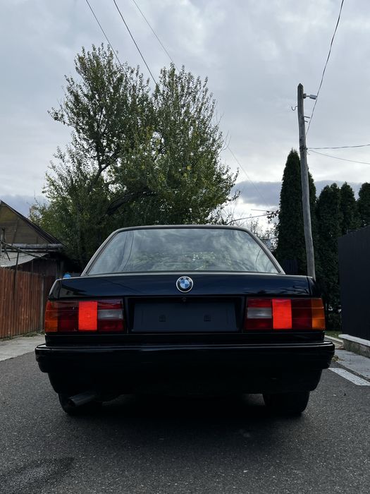 BMW e30 316i 1989 fără rugină. Motor 1.6 benzină!