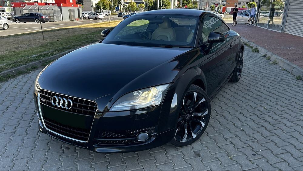 Piese/accesorii Audi TT 8J 3.2i VR6 quattro 250cp