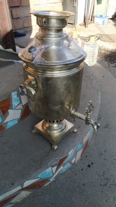 Продаю самовар антиквариат