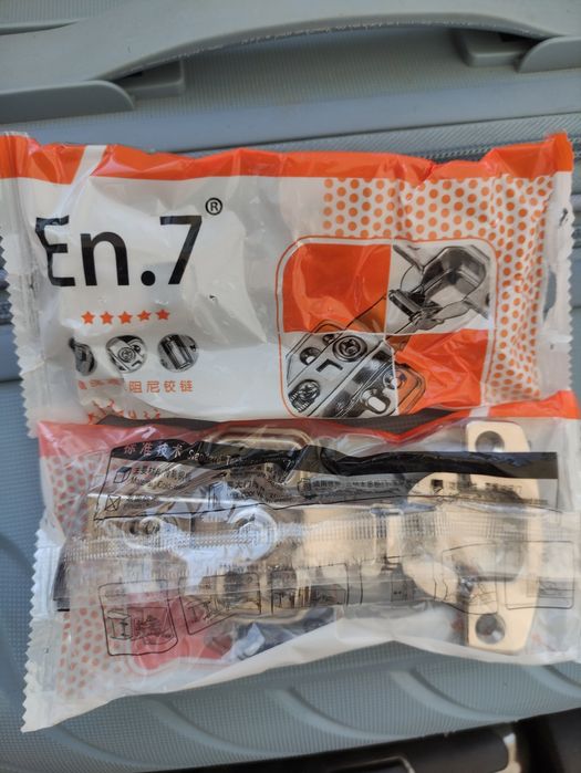 фурнитура, новые петли для дверей мебели