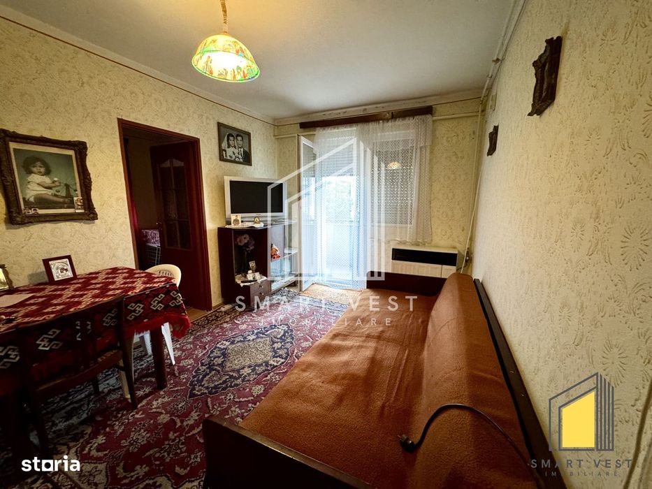 Aprtament 2 camere | 40 mp | Zona Micro 15