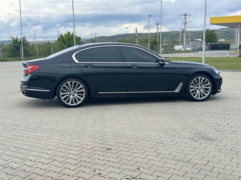 Bmw 720 dizel anul 2018