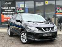 Nissan Qashqai Garanție 1 an motor și cutie de viteze!