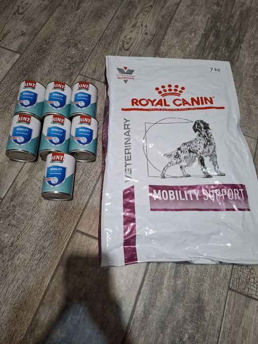 Royal canin mobility 7 kg nou/sigilat