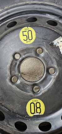 Оригинална Резервна гума за БМВ тип патерица