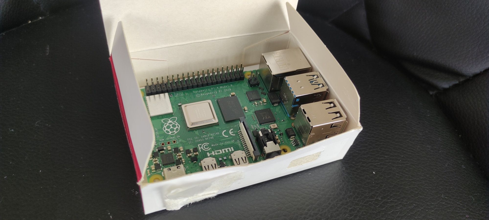 Raspberry pi 4 4gb