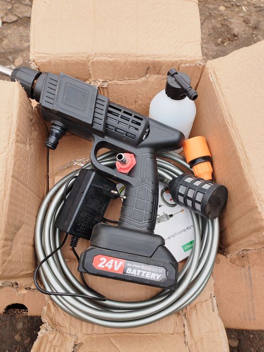 Nou desfacut pentru probă