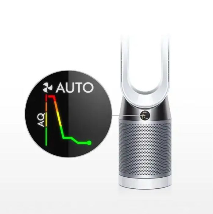 Пречиствател за въздух DYSON Pure Hot&Cool HP04