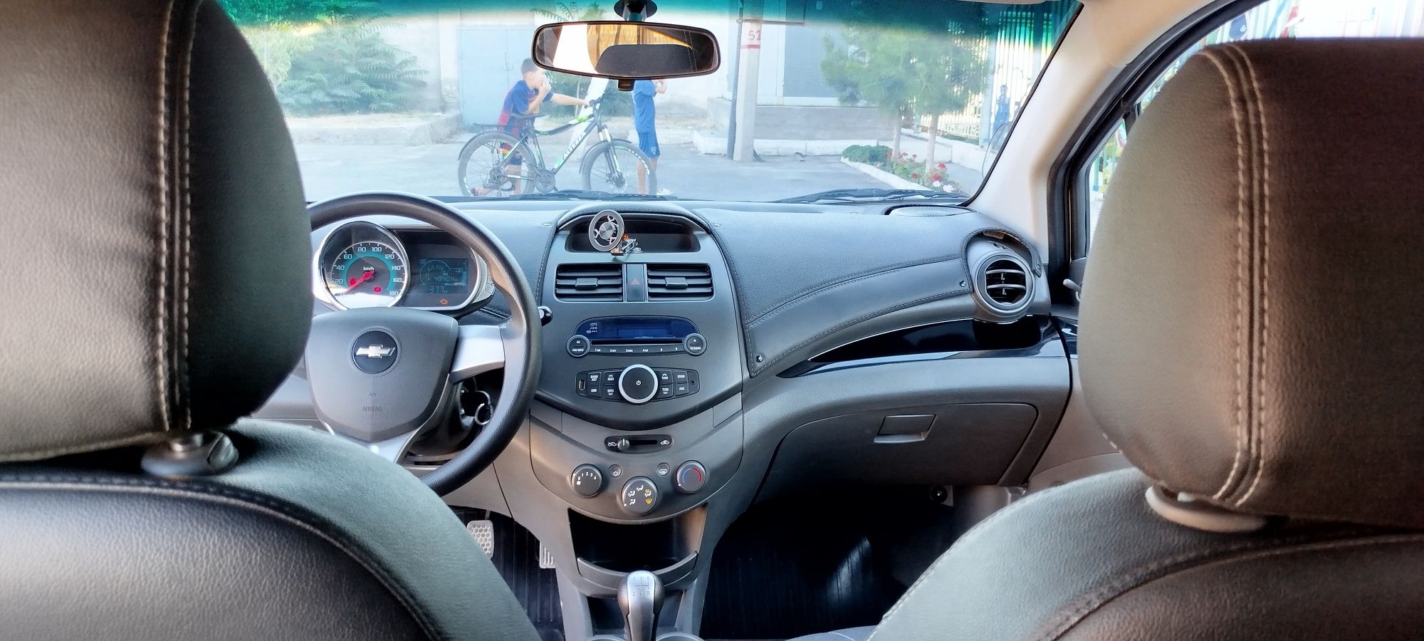 Chevrolet Spark 2 позиция