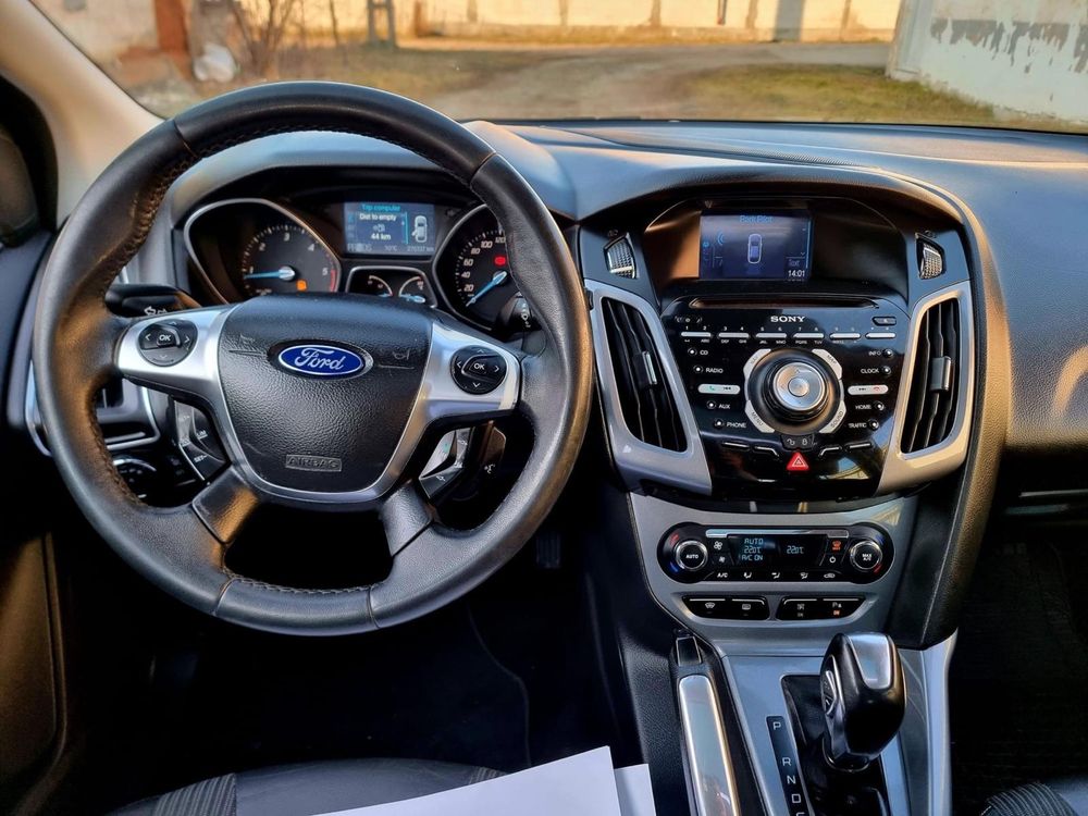 Vand Ford Focus 2.0 d Automat