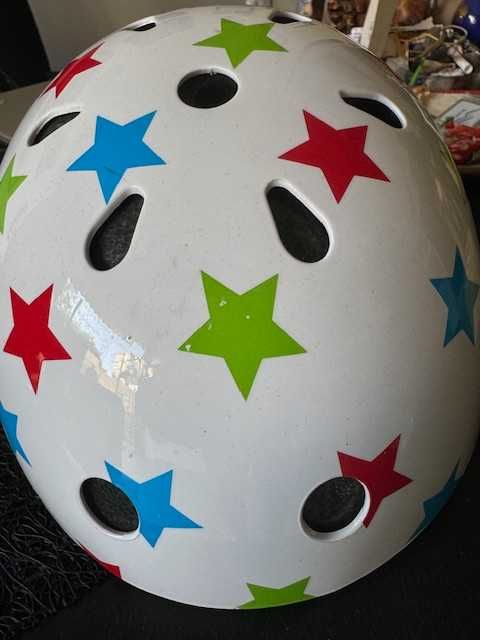 Детска каска за колело