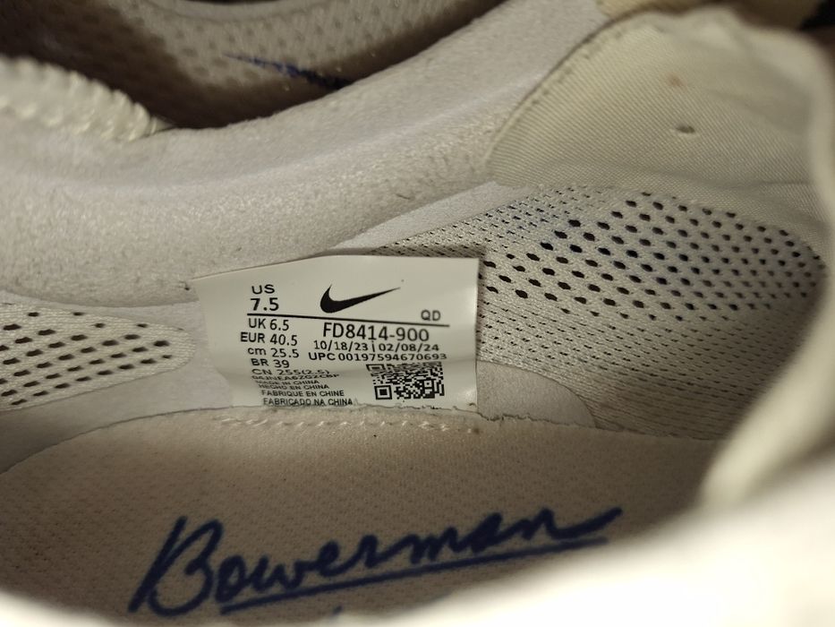 Шпайкове Nike ZoomX Dragonfly 2FP Blueprint