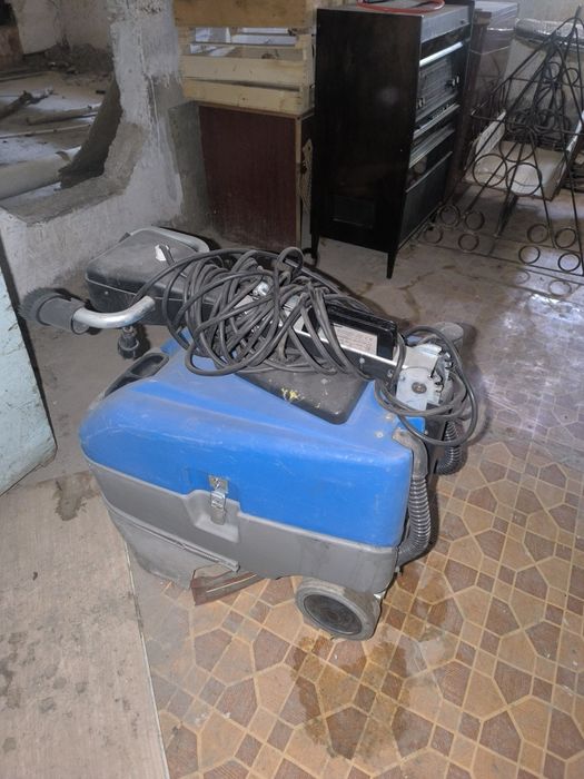 Сетевая поломоечная машина Fiorentini Deluxe 350 CUE