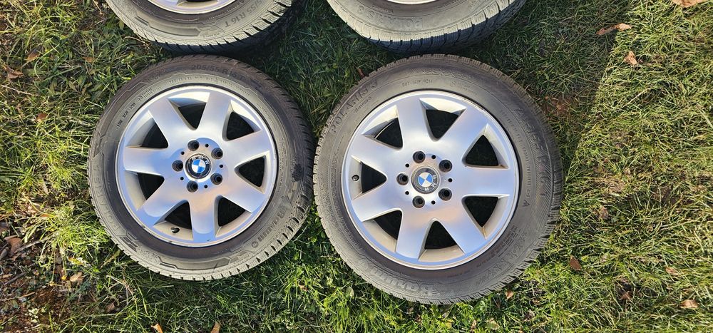 Алуминиеви джанти BMW 16'' 5x120