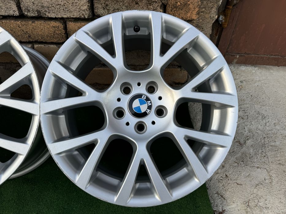 4 броя Джанти БМВ BMW Style 238 18 цола за F01 GT F07 F10 F11 e90 e91