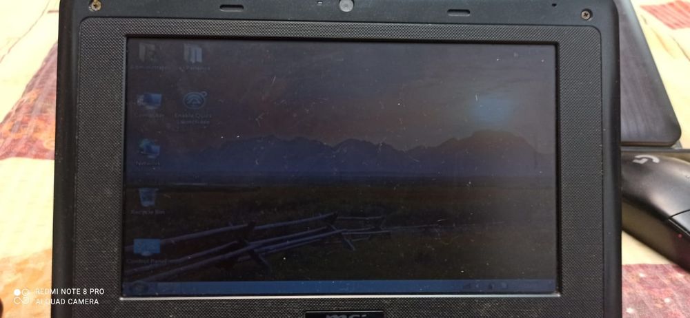 Notebook MSI U90x / Sursa Cooler Sunon