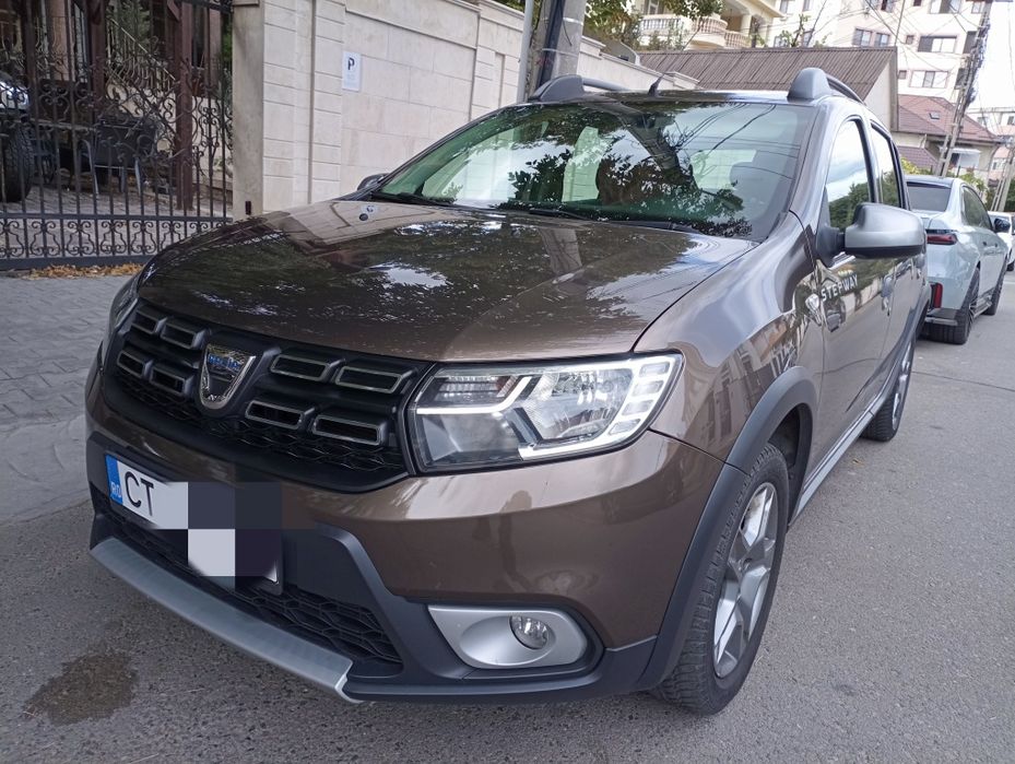 Dacia Sandero Stepway sept.2019