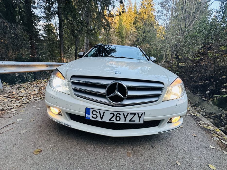 Mercedes C clas w204