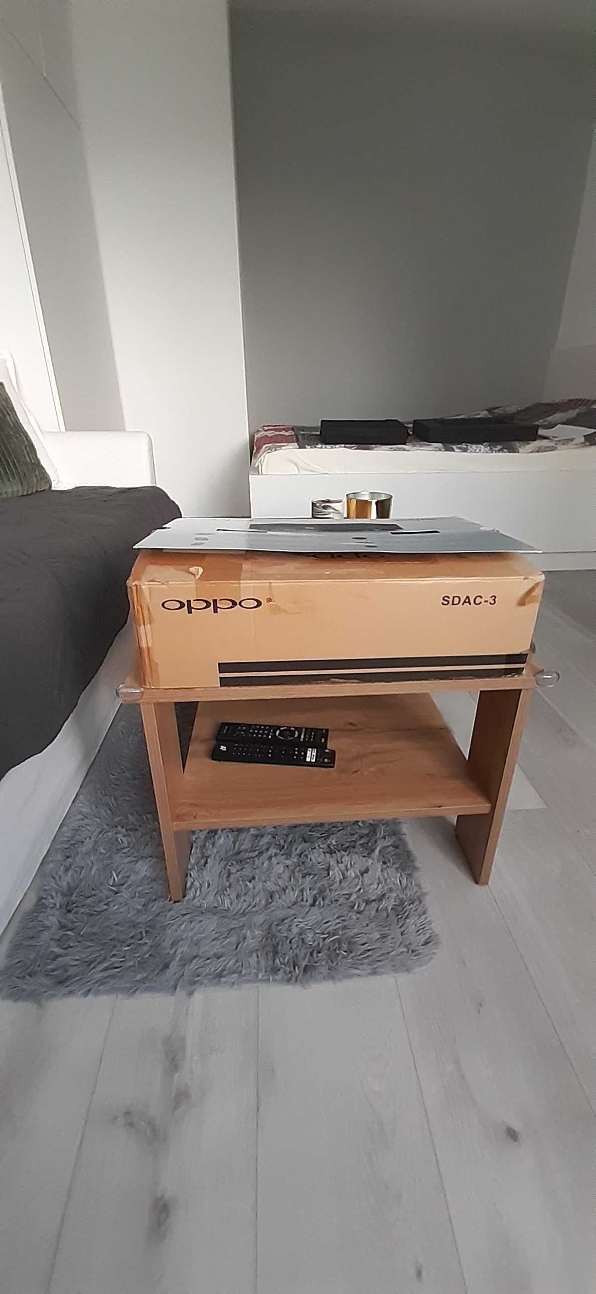 HI END Oppo Sonica Dac