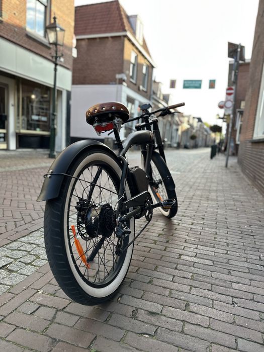 електрически велосипед  / e-bike - RAYVOLT CLUBMAN