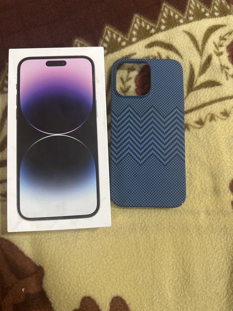 iPhone 14 pro max