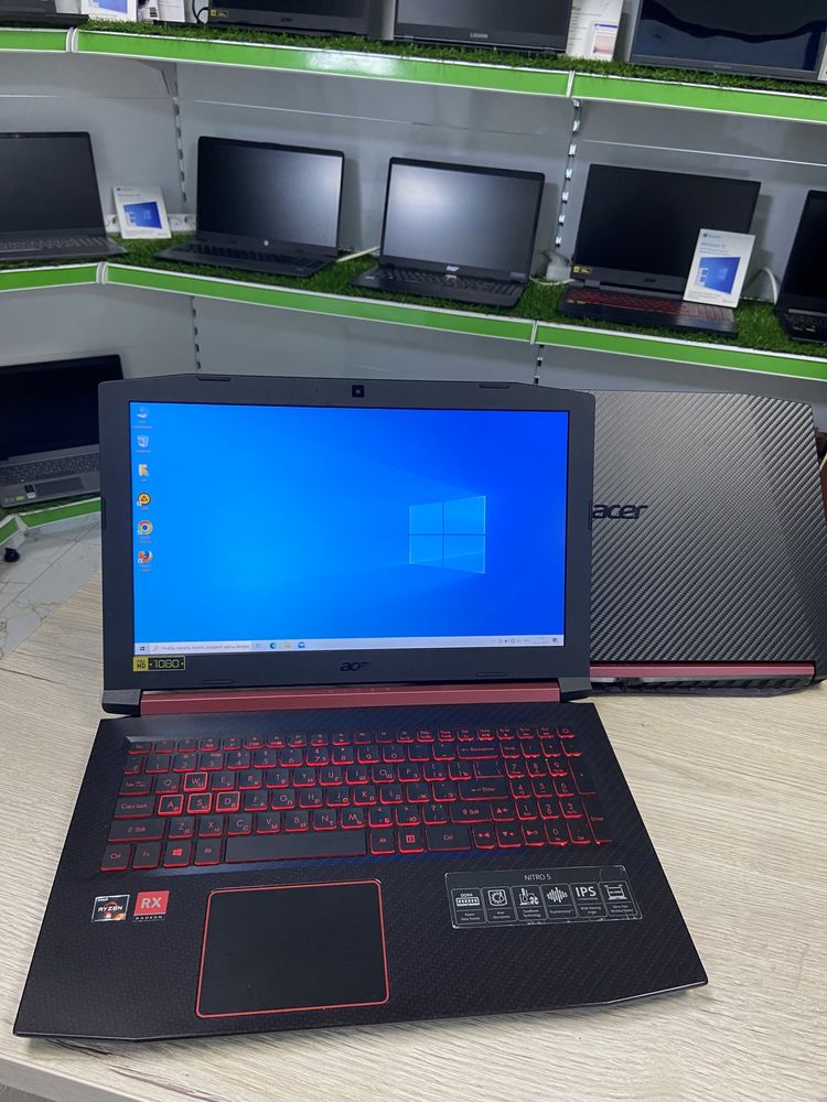 Ноутбуки Acer с гарантией