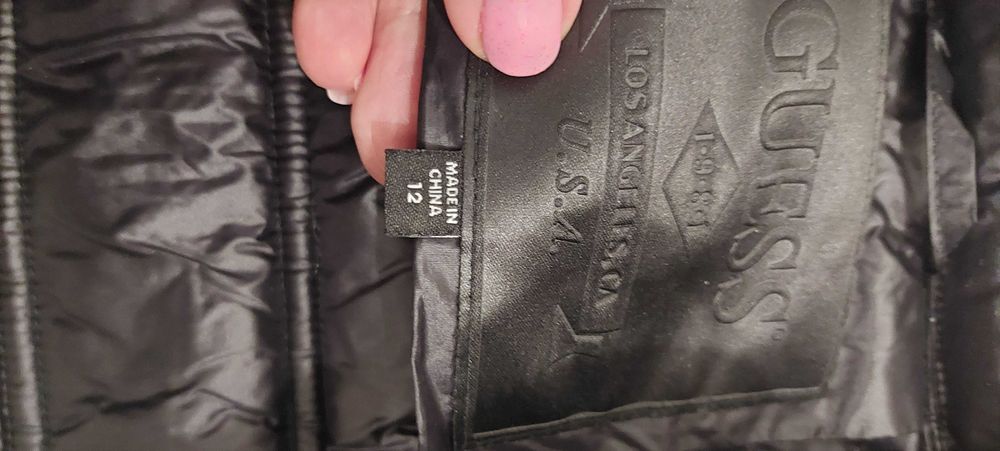 Детска яке за моме 12 г.