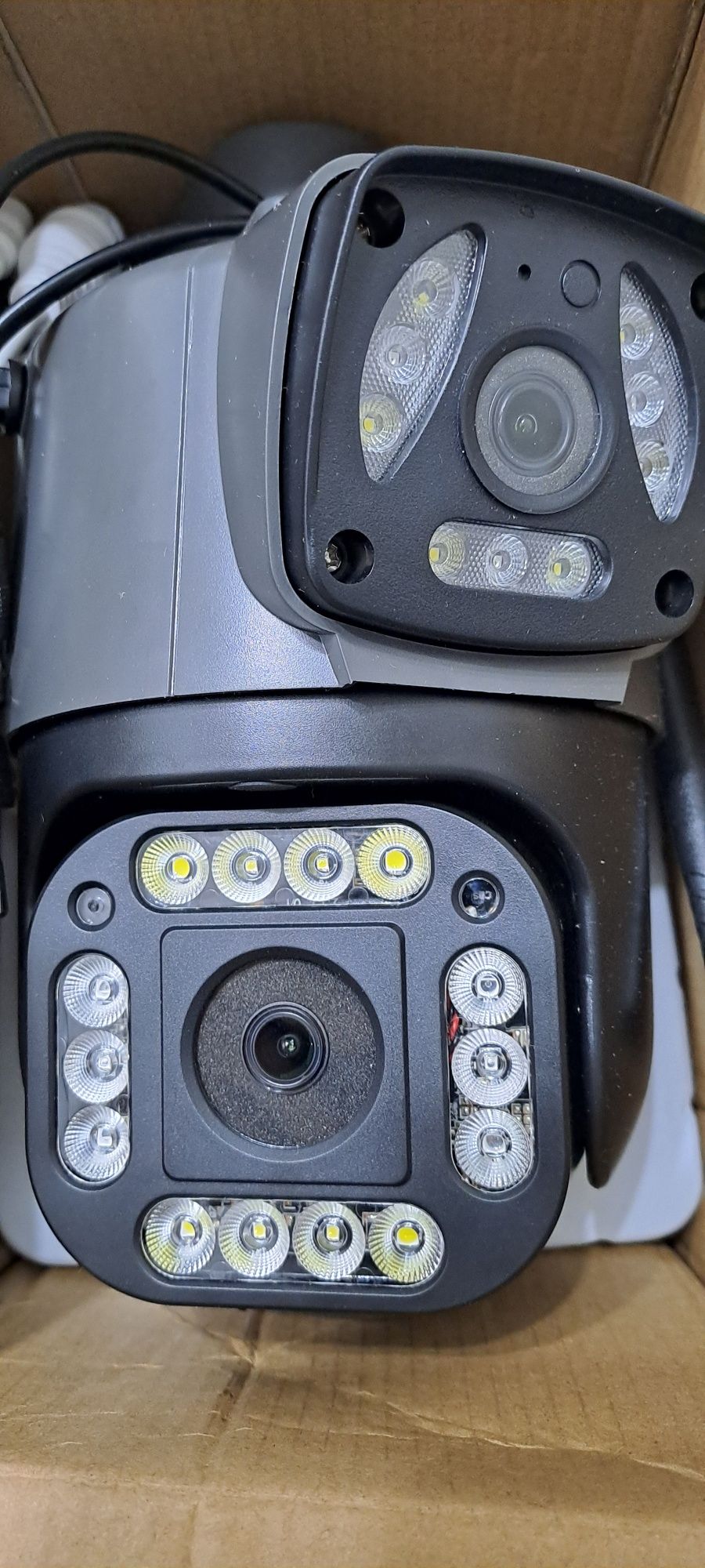 4G camera v380 улечный