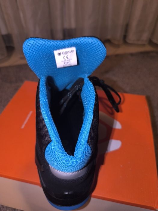 Работни обувки BASE B1211 S3 EU45