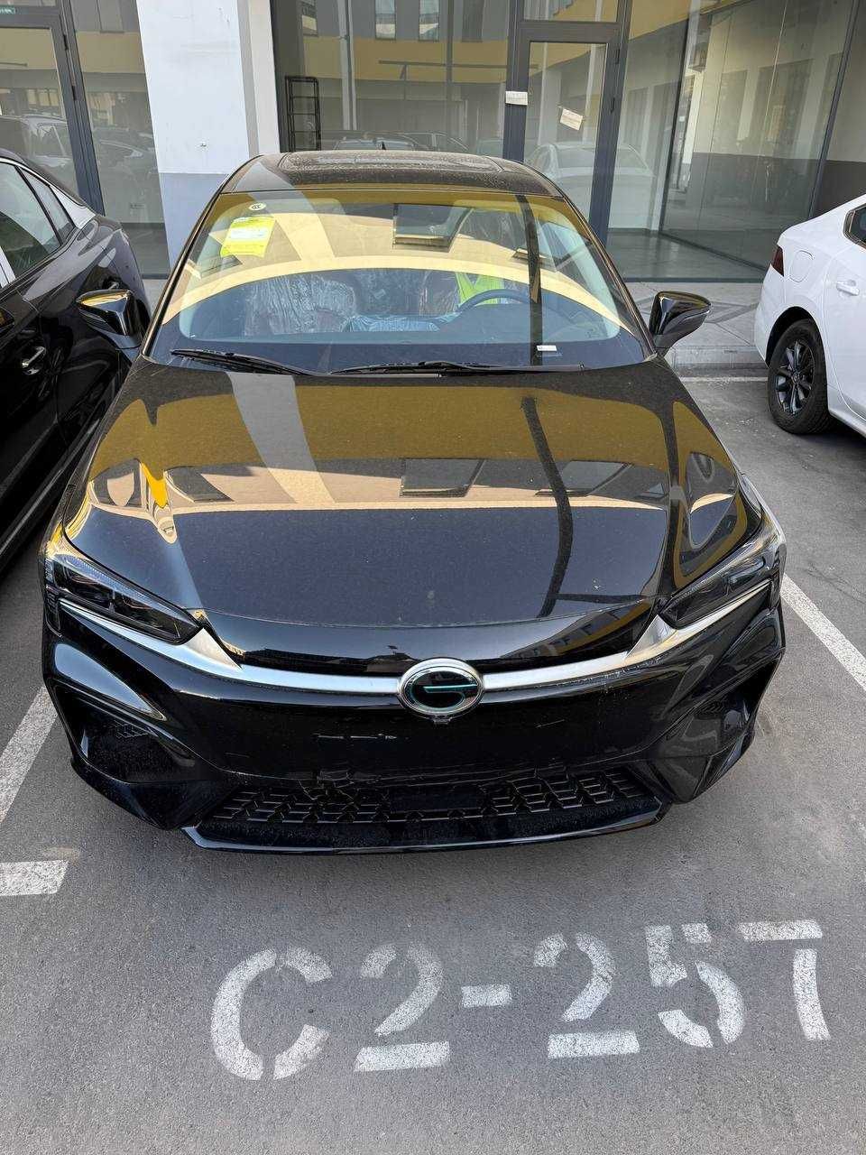 Gac Aion s 480 km | 4 400  Boshiga | Natariusga tayyor