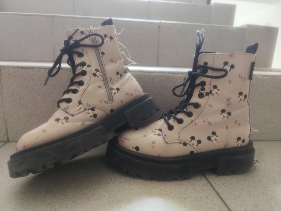 Детски ботушки ZARA